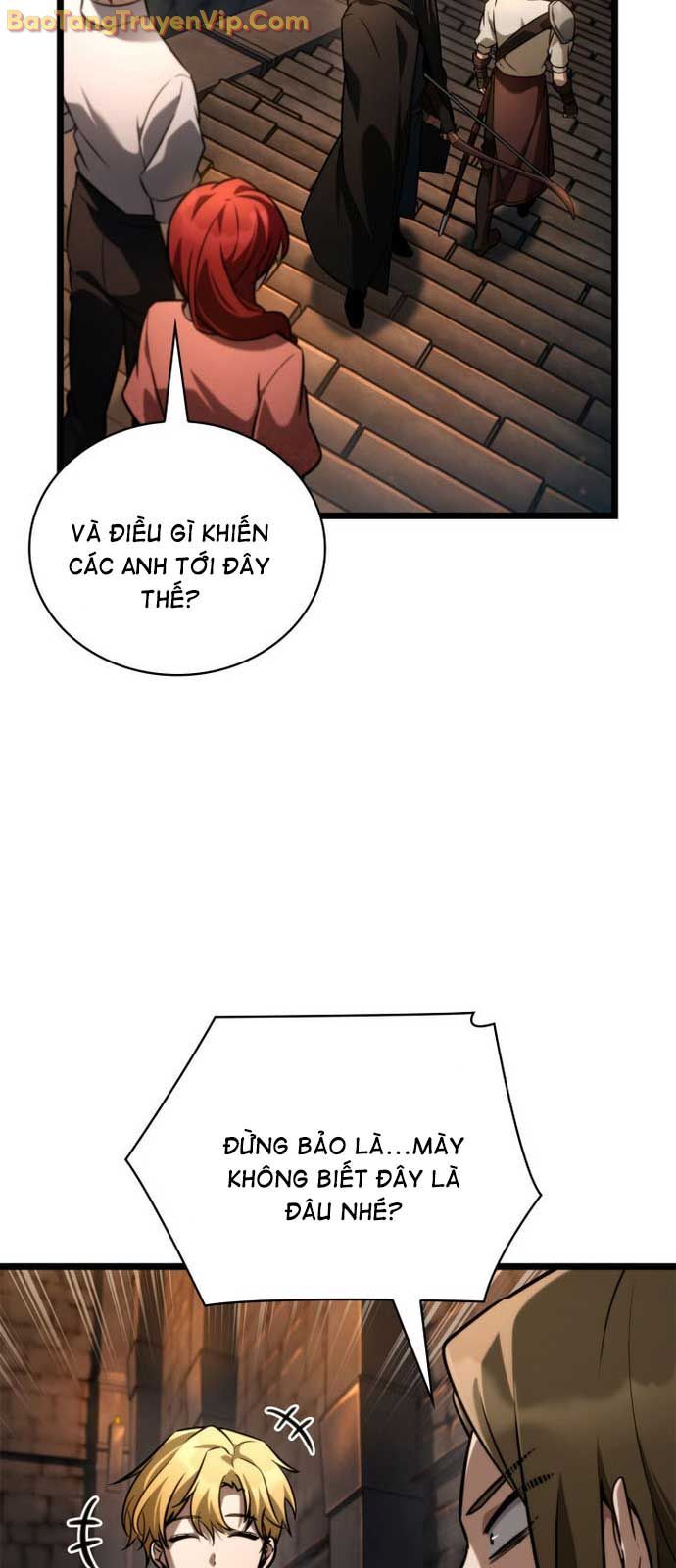 Đại Pháp Sư Toàn Năng Chapter 119 - Trang 2