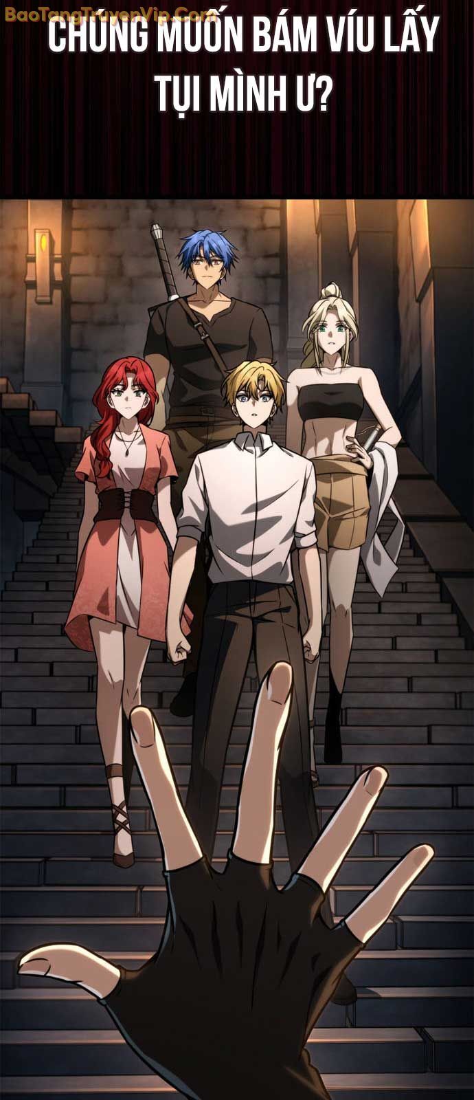 Đại Pháp Sư Toàn Năng Chapter 119 - Trang 2