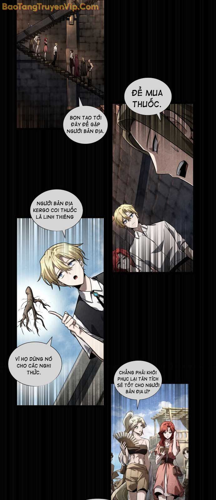 Đại Pháp Sư Toàn Năng Chapter 119 - Trang 2