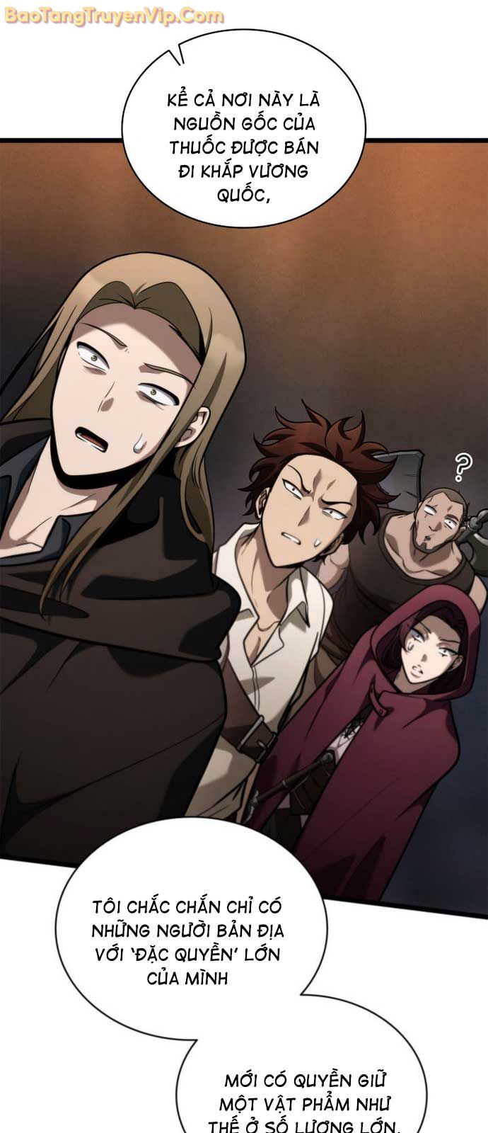 Đại Pháp Sư Toàn Năng Chapter 119 - Trang 2