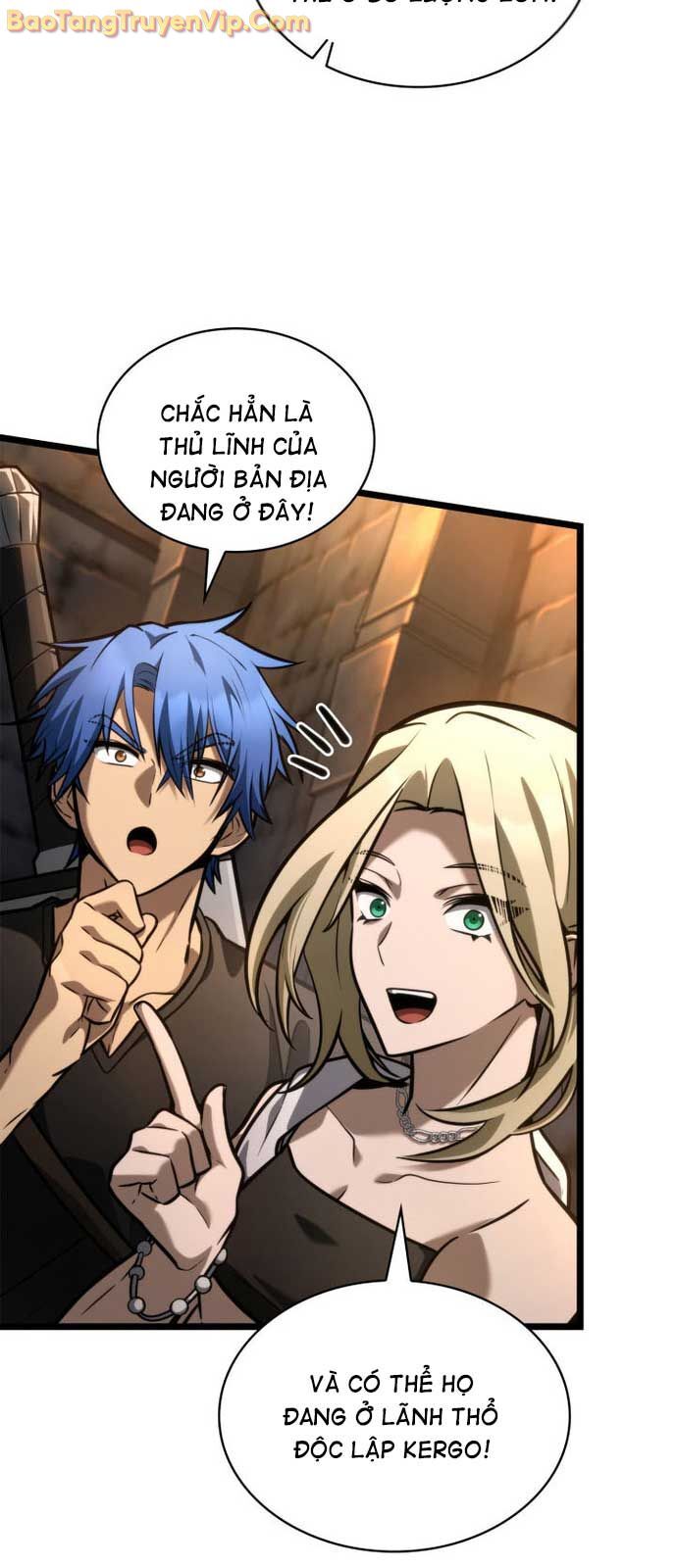 Đại Pháp Sư Toàn Năng Chapter 119 - Trang 2