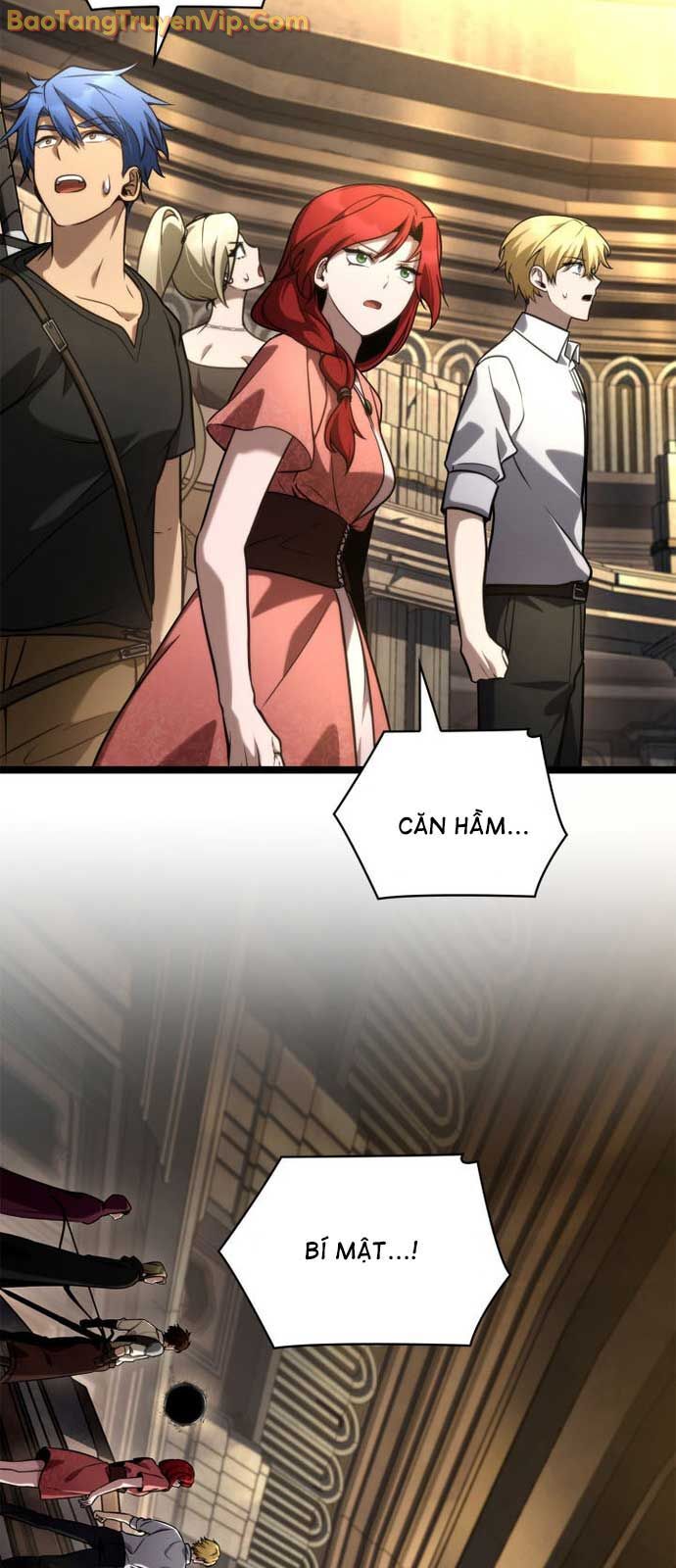 Đại Pháp Sư Toàn Năng Chapter 119 - Trang 2