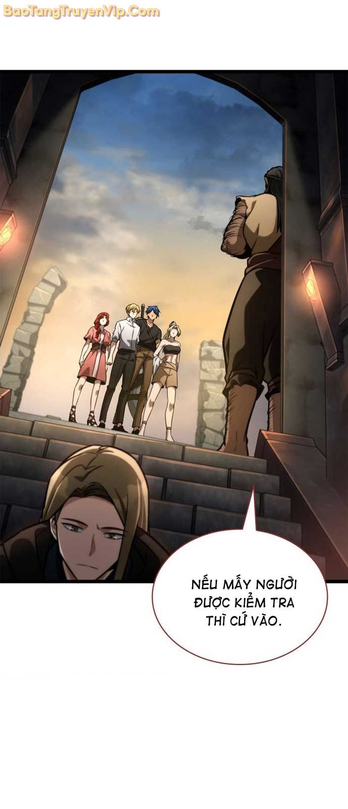 Đại Pháp Sư Toàn Năng Chapter 119 - Trang 2