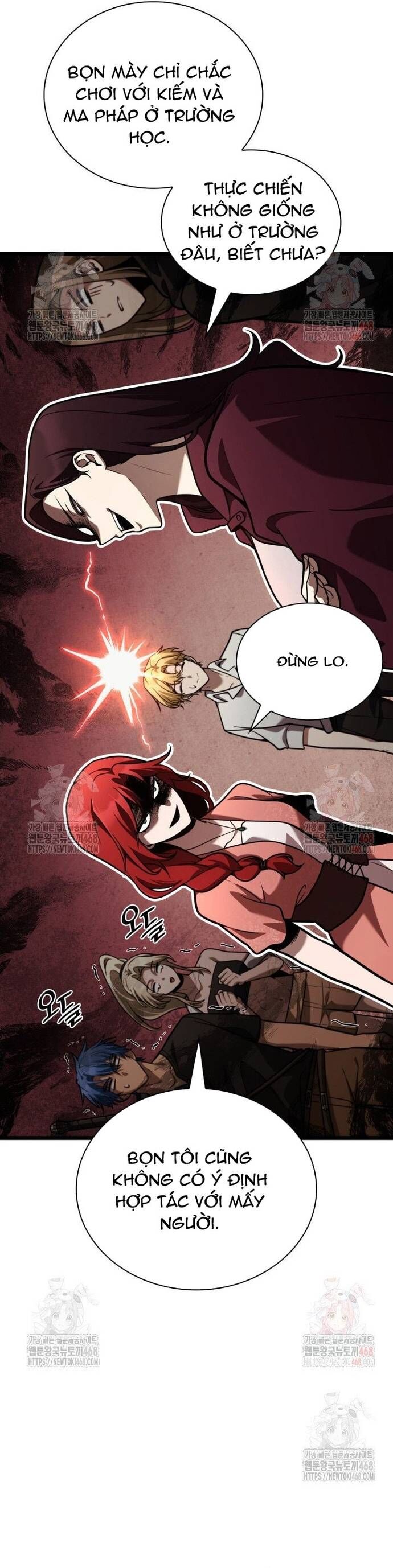 Đại Pháp Sư Toàn Năng Chapter 120 - Trang 2