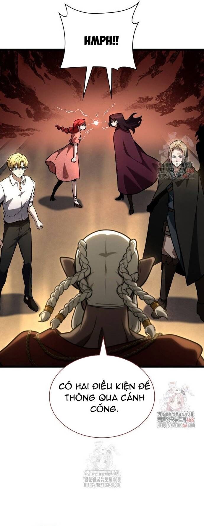 Đại Pháp Sư Toàn Năng Chapter 120 - Trang 2