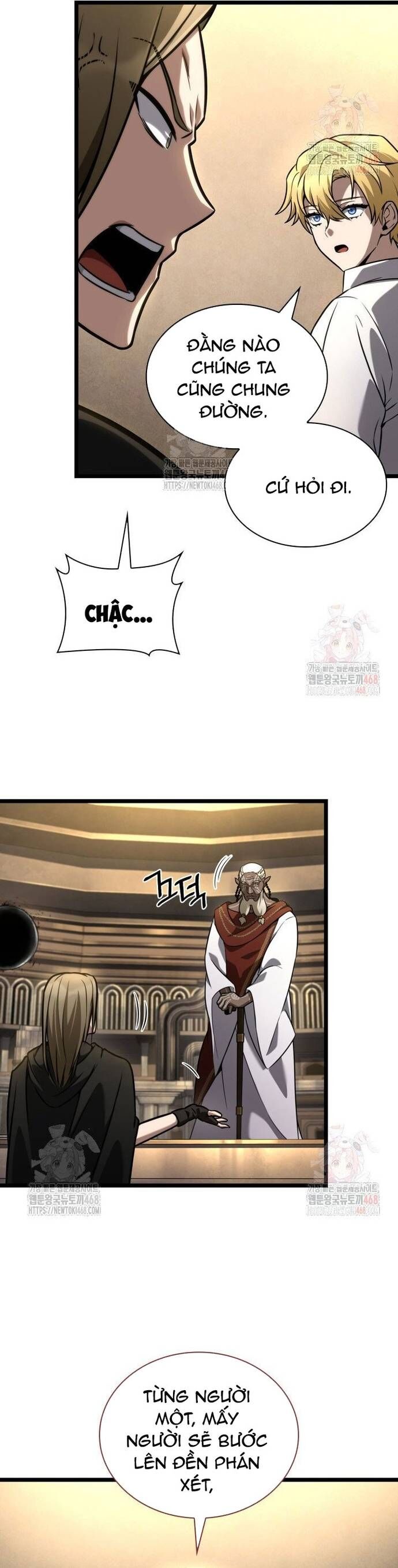 Đại Pháp Sư Toàn Năng Chapter 120 - Trang 2