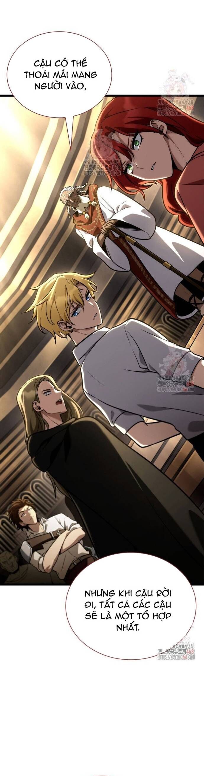 Đại Pháp Sư Toàn Năng Chapter 120 - Trang 2