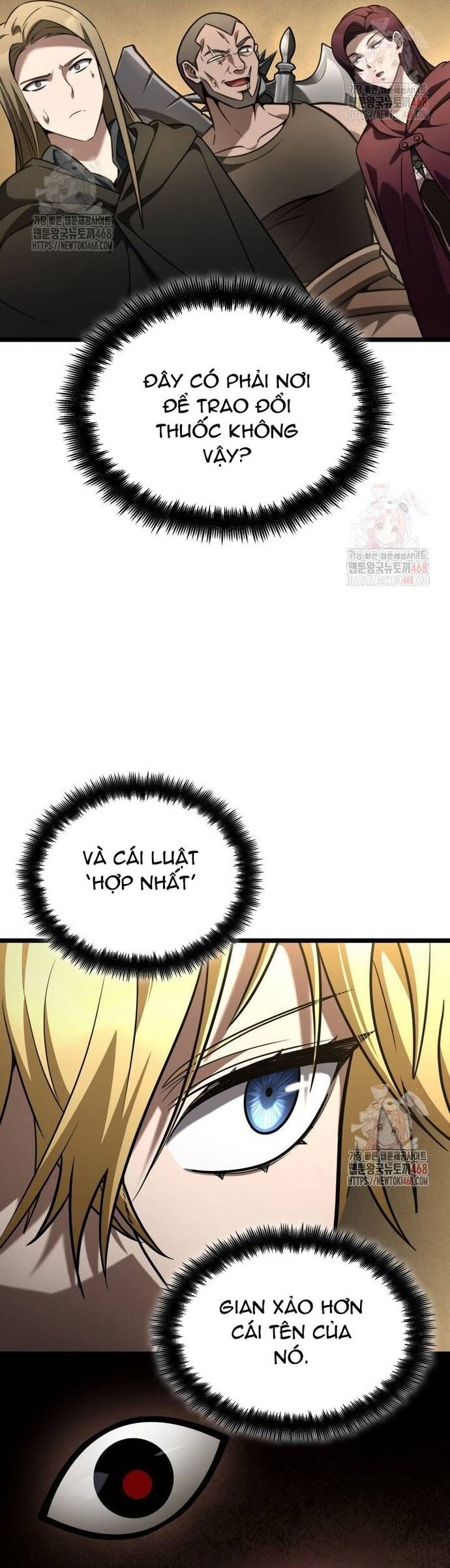 Đại Pháp Sư Toàn Năng Chapter 120 - Trang 2