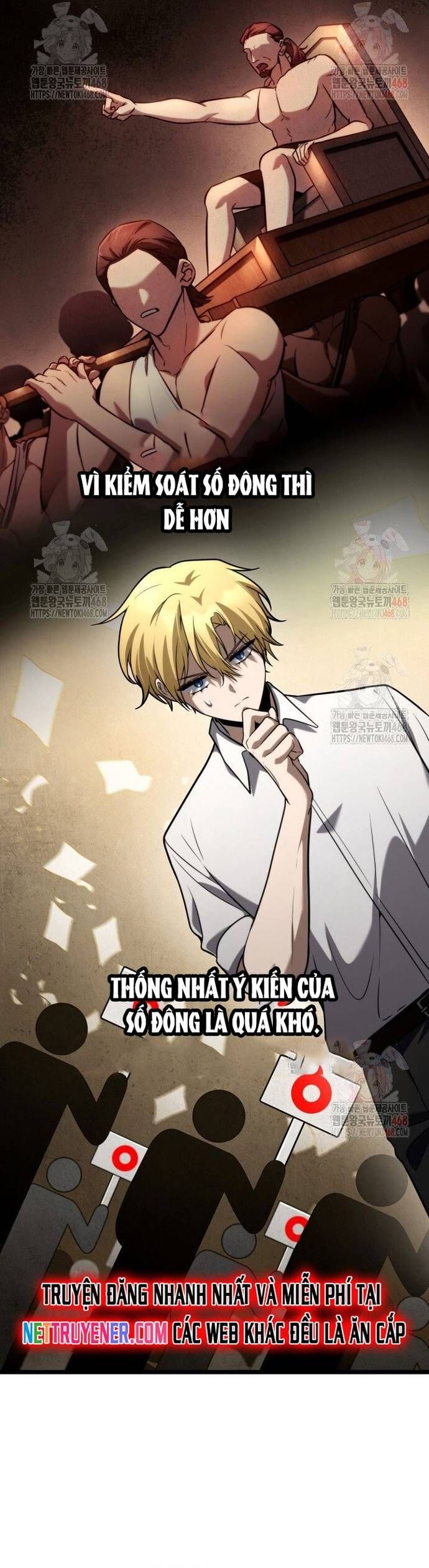 Đại Pháp Sư Toàn Năng Chapter 120 - Trang 2