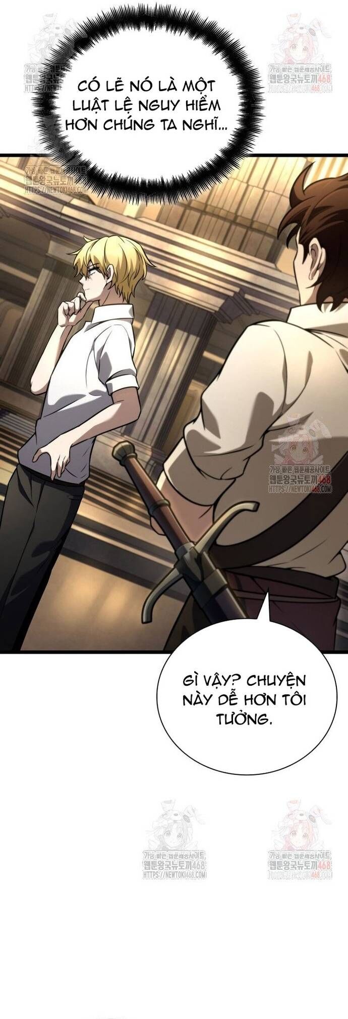 Đại Pháp Sư Toàn Năng Chapter 120 - Trang 2