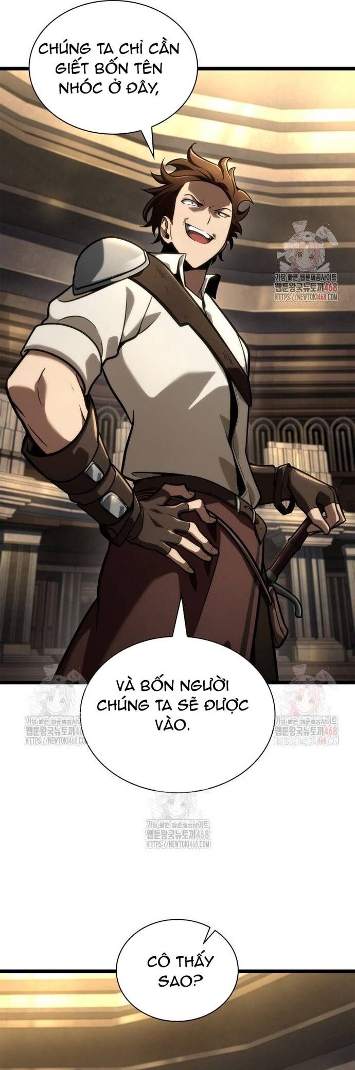 Đại Pháp Sư Toàn Năng Chapter 120 - Trang 2