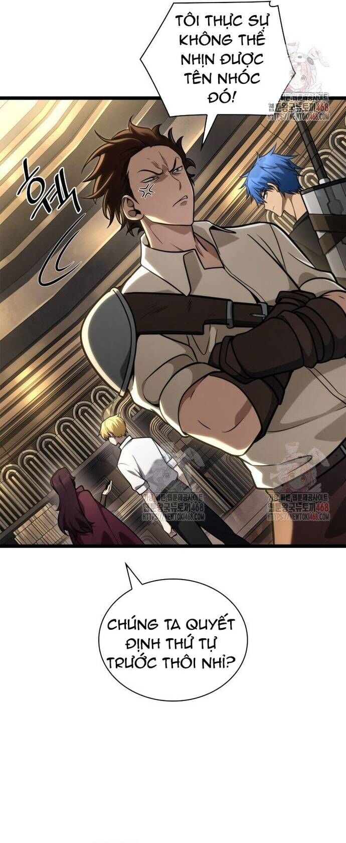 Đại Pháp Sư Toàn Năng Chapter 120 - Trang 2