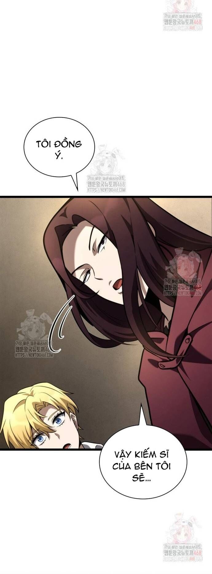 Đại Pháp Sư Toàn Năng Chapter 120 - Trang 2