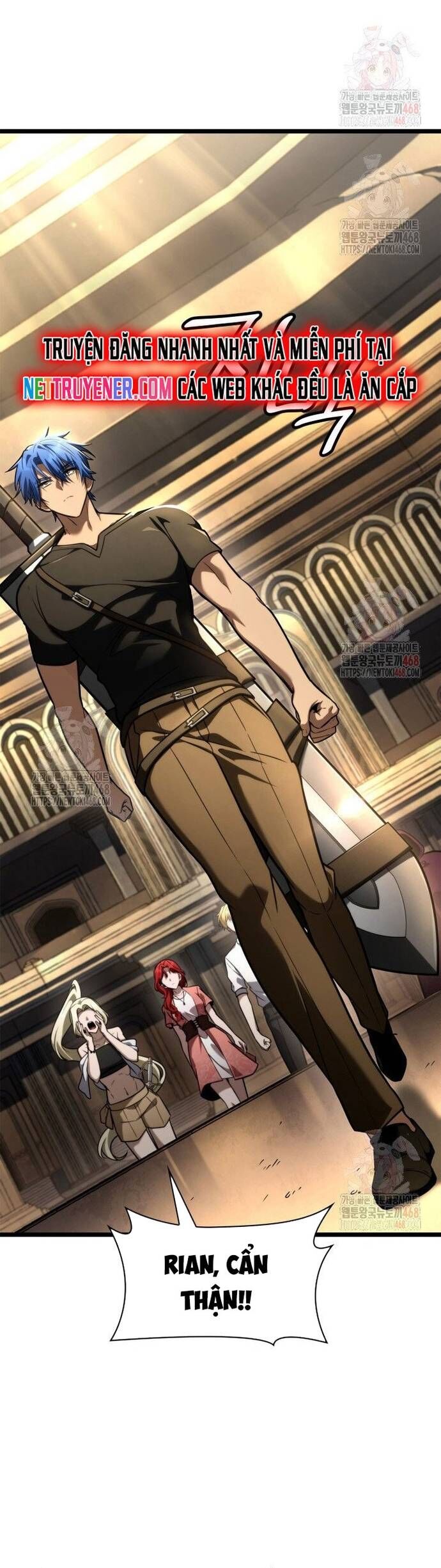 Đại Pháp Sư Toàn Năng Chapter 120 - Trang 2