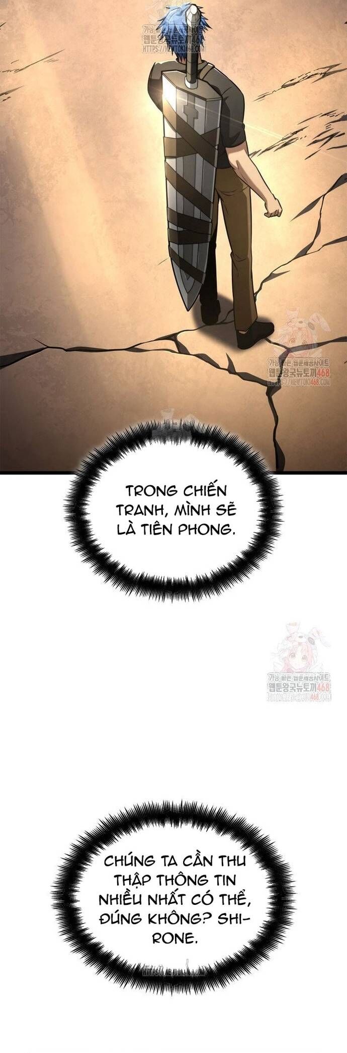 Đại Pháp Sư Toàn Năng Chapter 120 - Trang 2