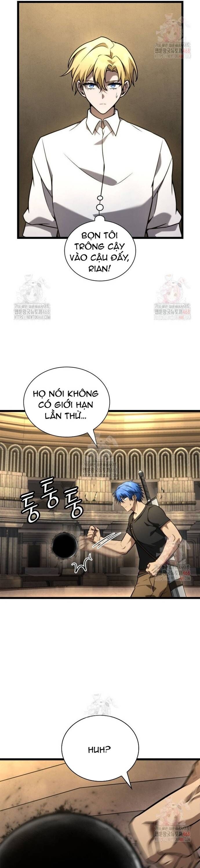 Đại Pháp Sư Toàn Năng Chapter 120 - Trang 2