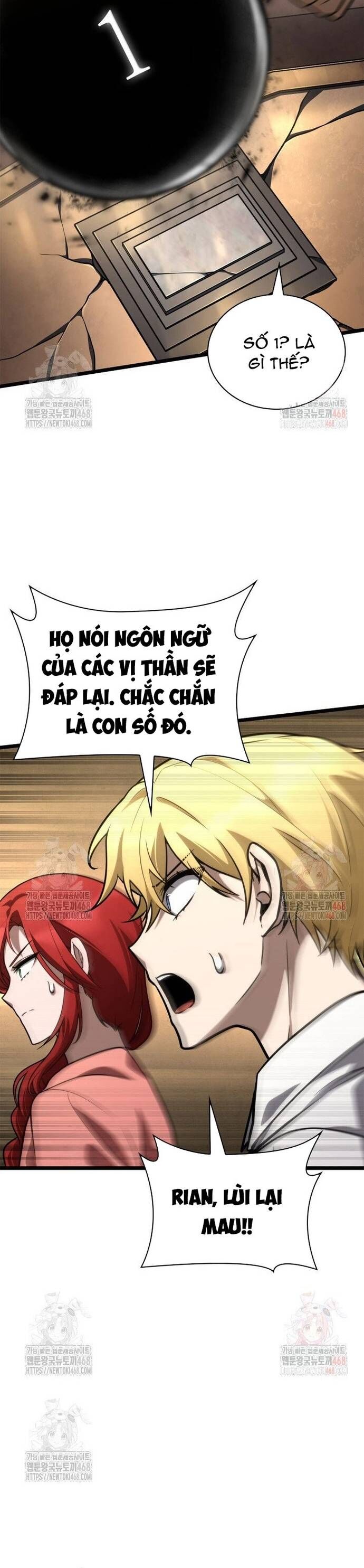 Đại Pháp Sư Toàn Năng Chapter 120 - Trang 2