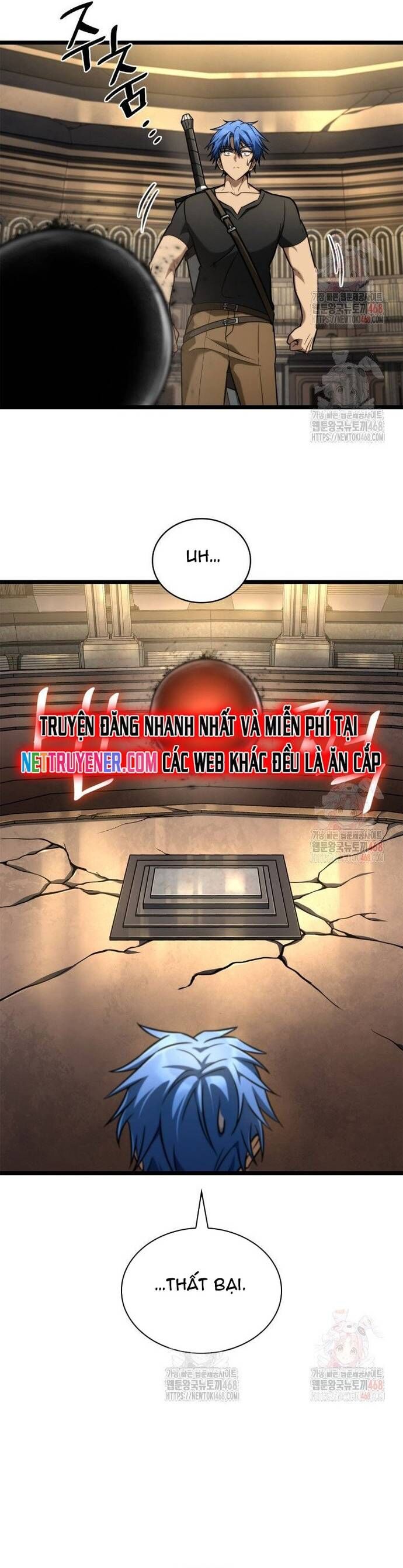 Đại Pháp Sư Toàn Năng Chapter 120 - Trang 2