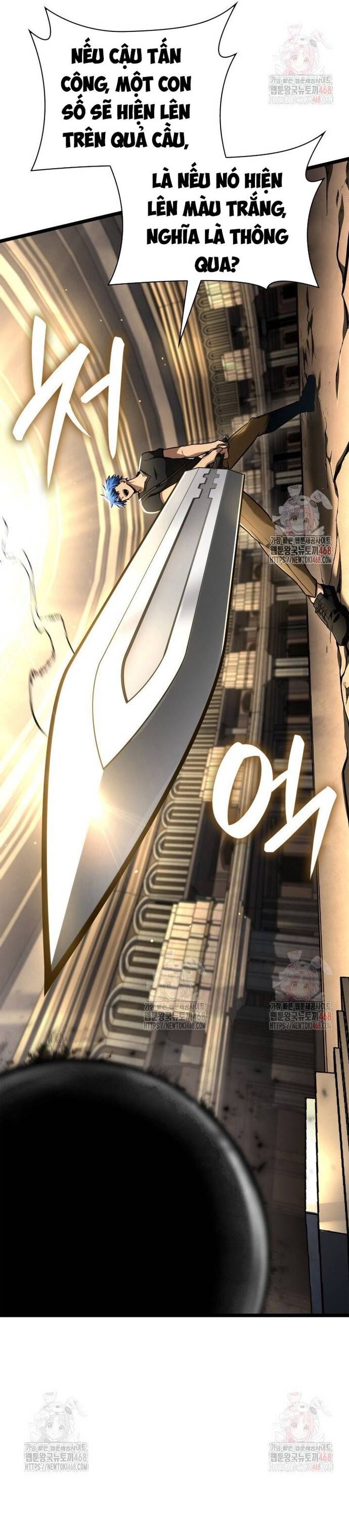 Đại Pháp Sư Toàn Năng Chapter 120 - Trang 2