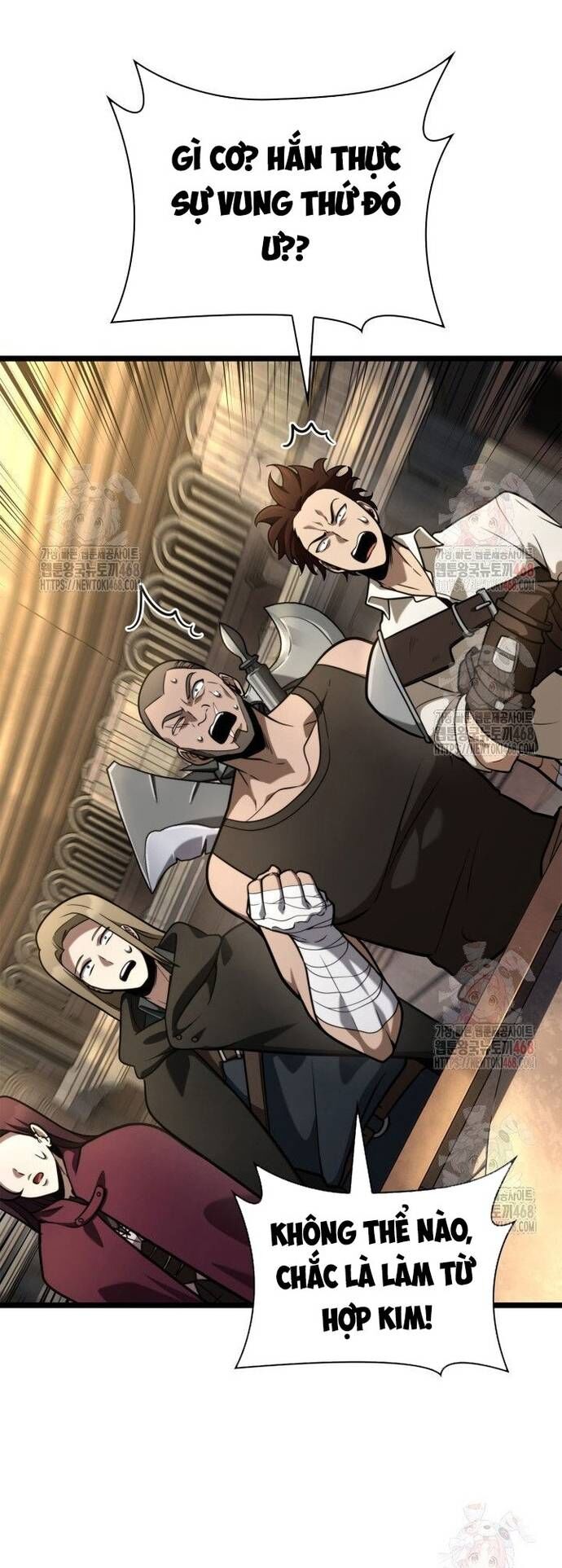 Đại Pháp Sư Toàn Năng Chapter 120 - Trang 2