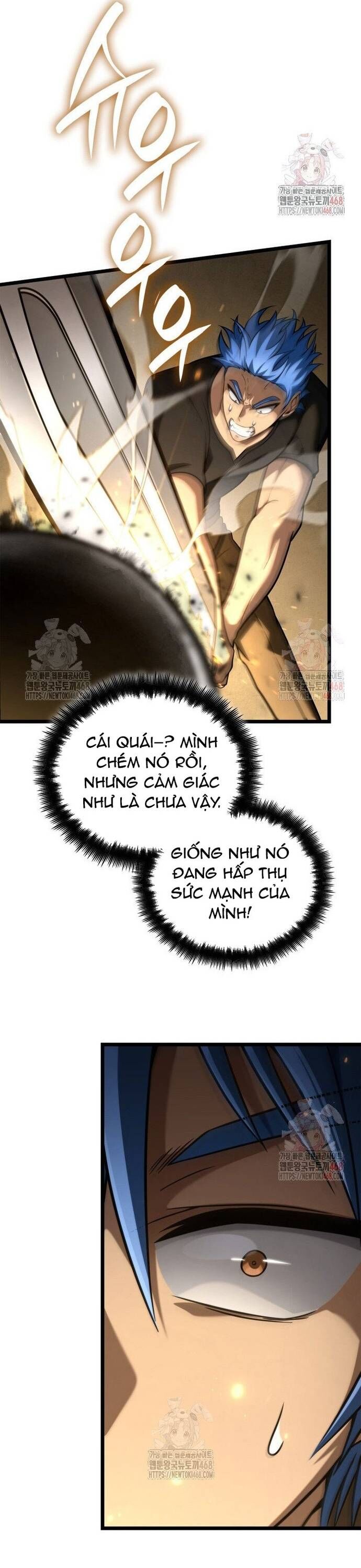 Đại Pháp Sư Toàn Năng Chapter 120 - Trang 2