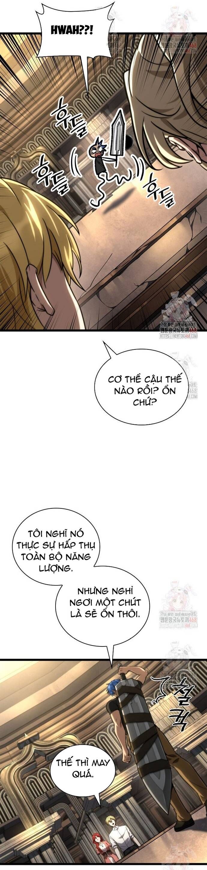 Đại Pháp Sư Toàn Năng Chapter 120 - Trang 2