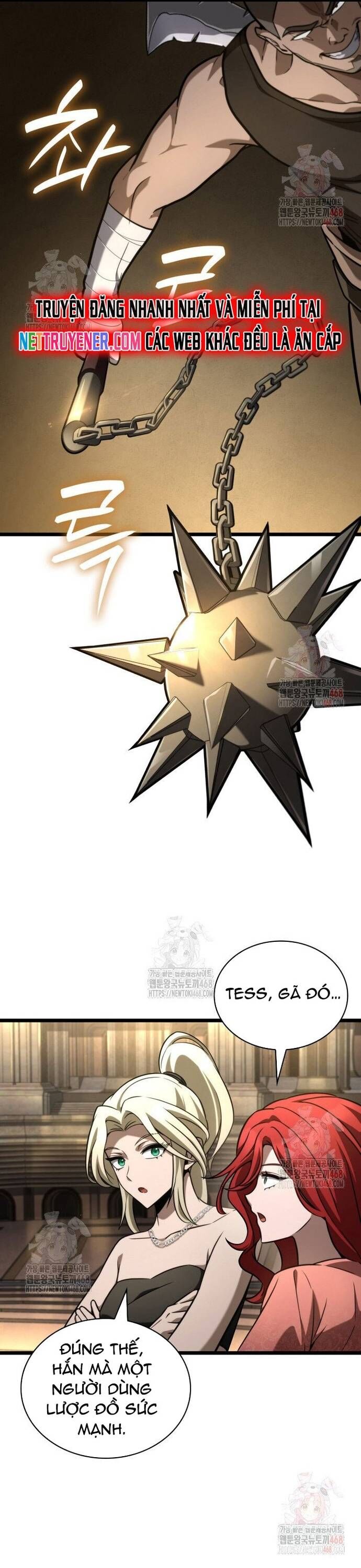 Đại Pháp Sư Toàn Năng Chapter 120 - Trang 2