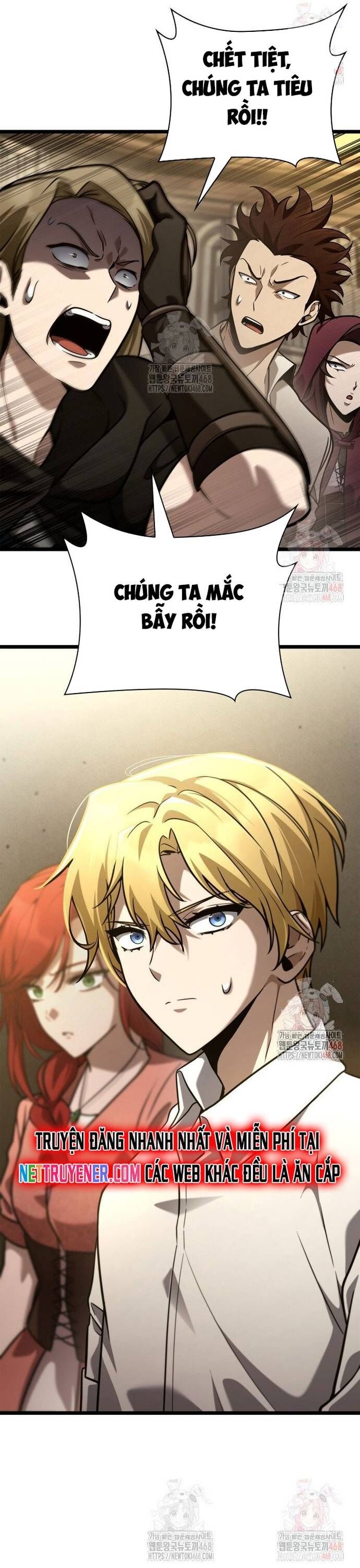 Đại Pháp Sư Toàn Năng Chapter 120 - Trang 2