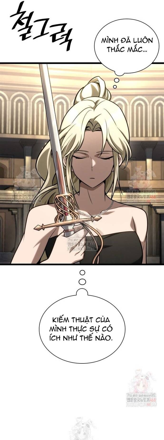 Đại Pháp Sư Toàn Năng Chapter 120 - Trang 2