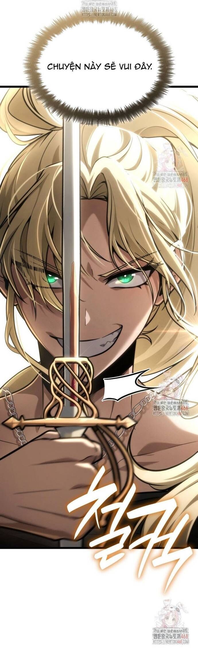 Đại Pháp Sư Toàn Năng Chapter 120 - Trang 2