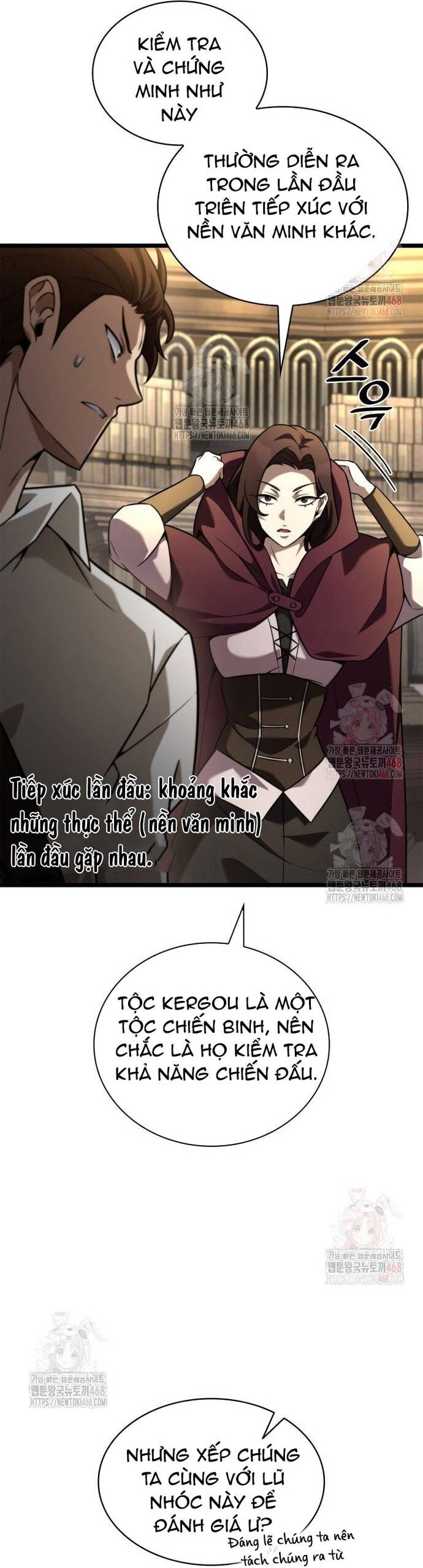 Đại Pháp Sư Toàn Năng Chapter 120 - Trang 2