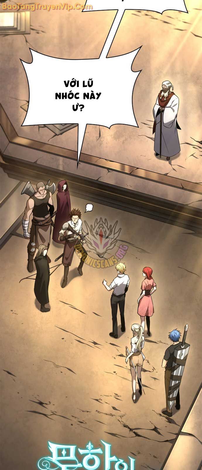 Đại Pháp Sư Toàn Năng Chapter 120.1 - Trang 2