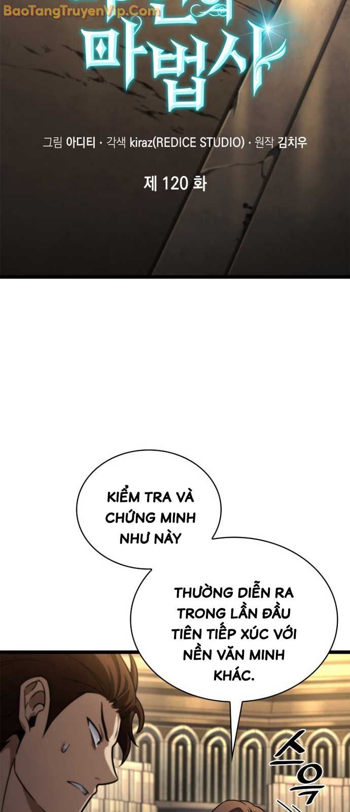 Đại Pháp Sư Toàn Năng Chapter 120.1 - Trang 2