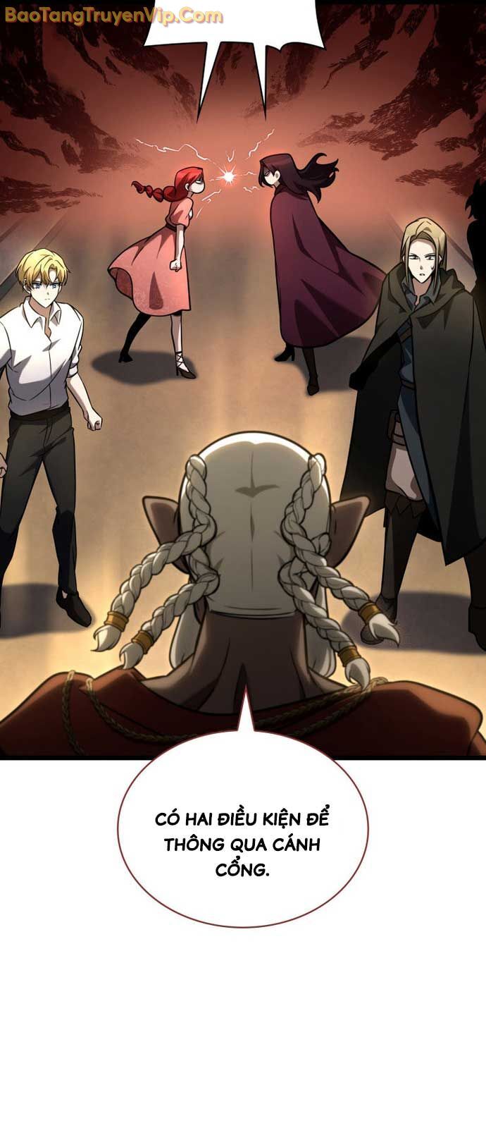 Đại Pháp Sư Toàn Năng Chapter 120.1 - Trang 2