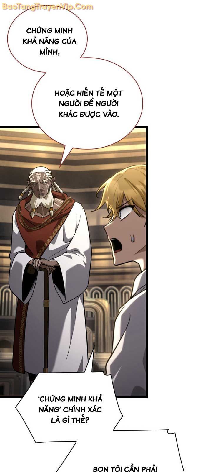 Đại Pháp Sư Toàn Năng Chapter 120.1 - Trang 2