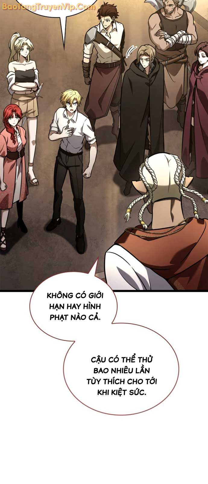 Đại Pháp Sư Toàn Năng Chapter 120.1 - Trang 2