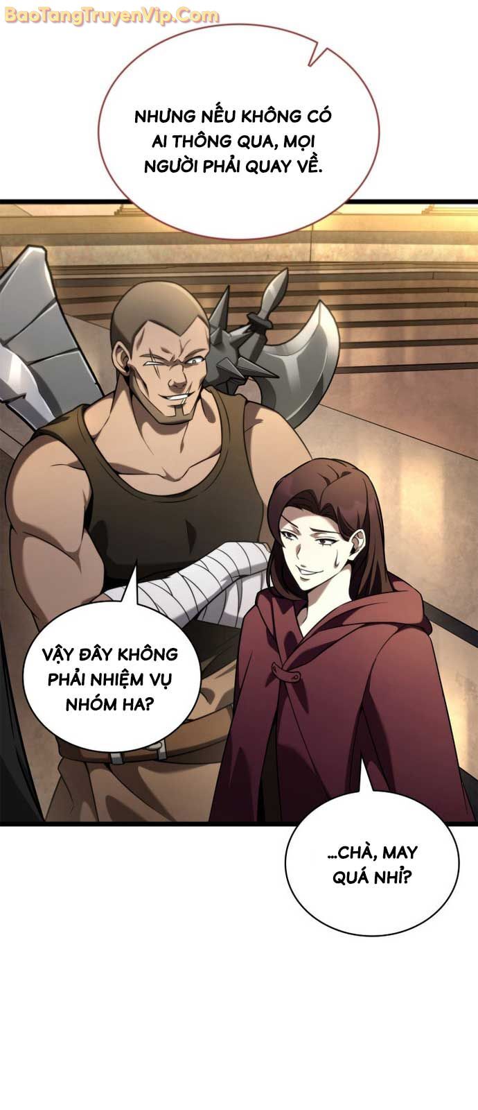 Đại Pháp Sư Toàn Năng Chapter 120.1 - Trang 2