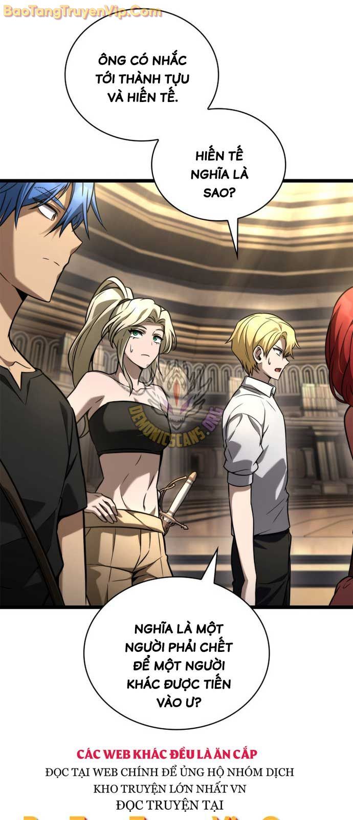 Đại Pháp Sư Toàn Năng Chapter 120.1 - Trang 2