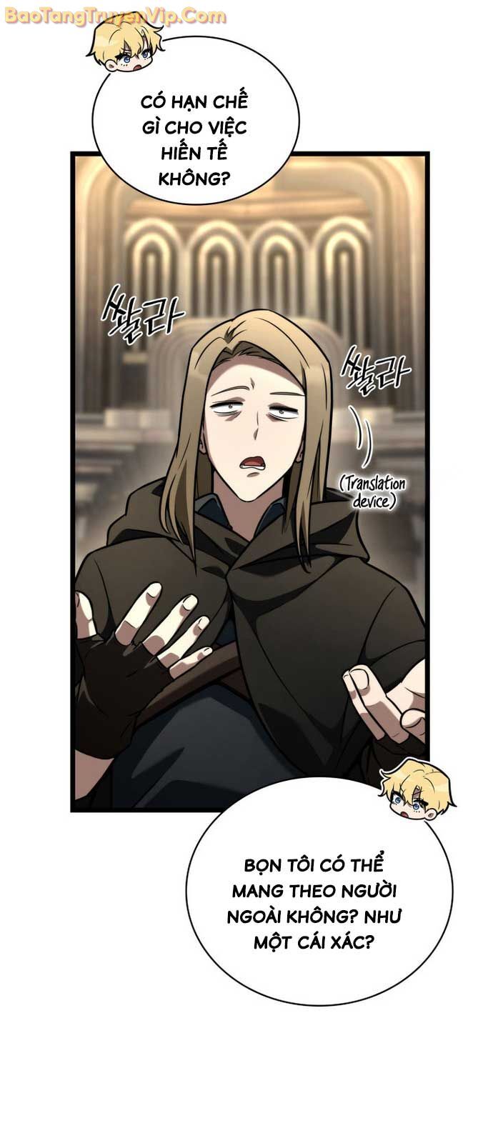 Đại Pháp Sư Toàn Năng Chapter 120.1 - Trang 2