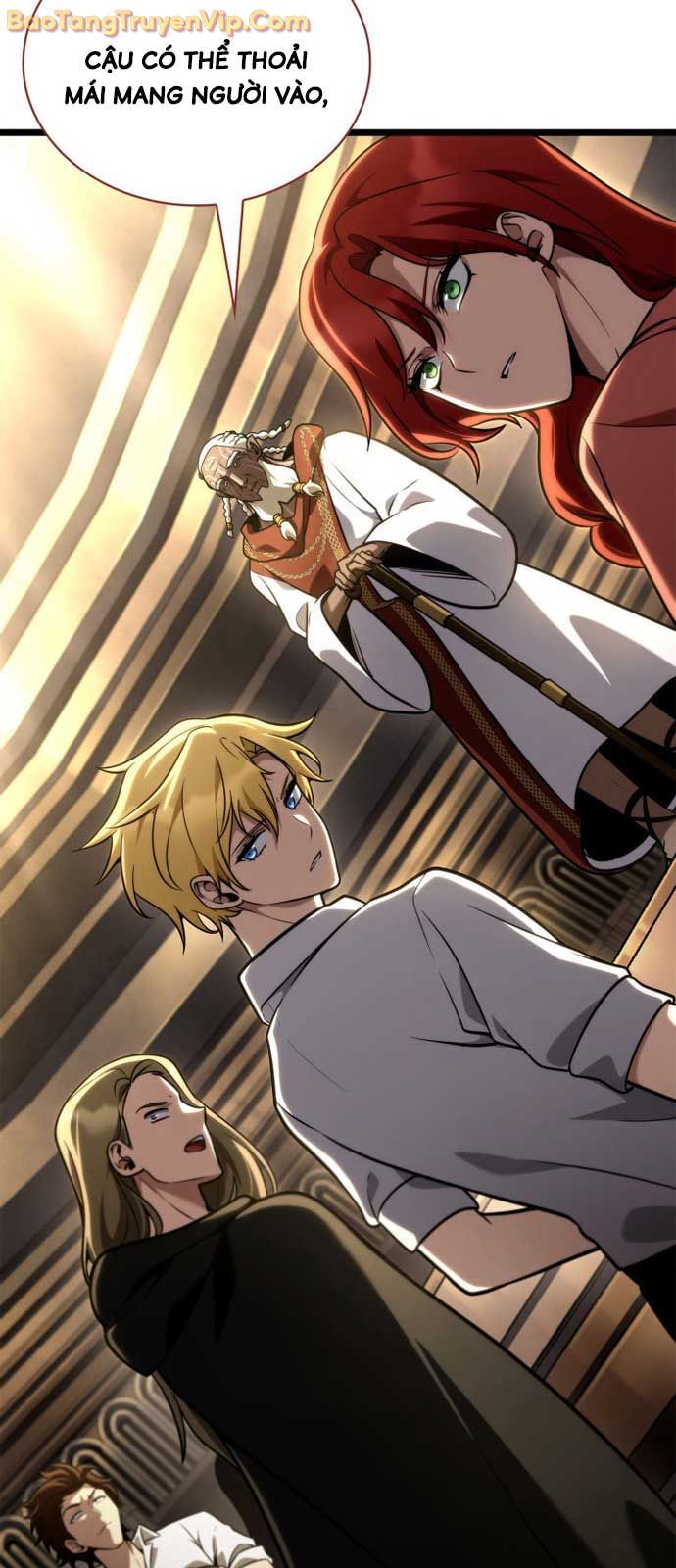 Đại Pháp Sư Toàn Năng Chapter 120.1 - Trang 2