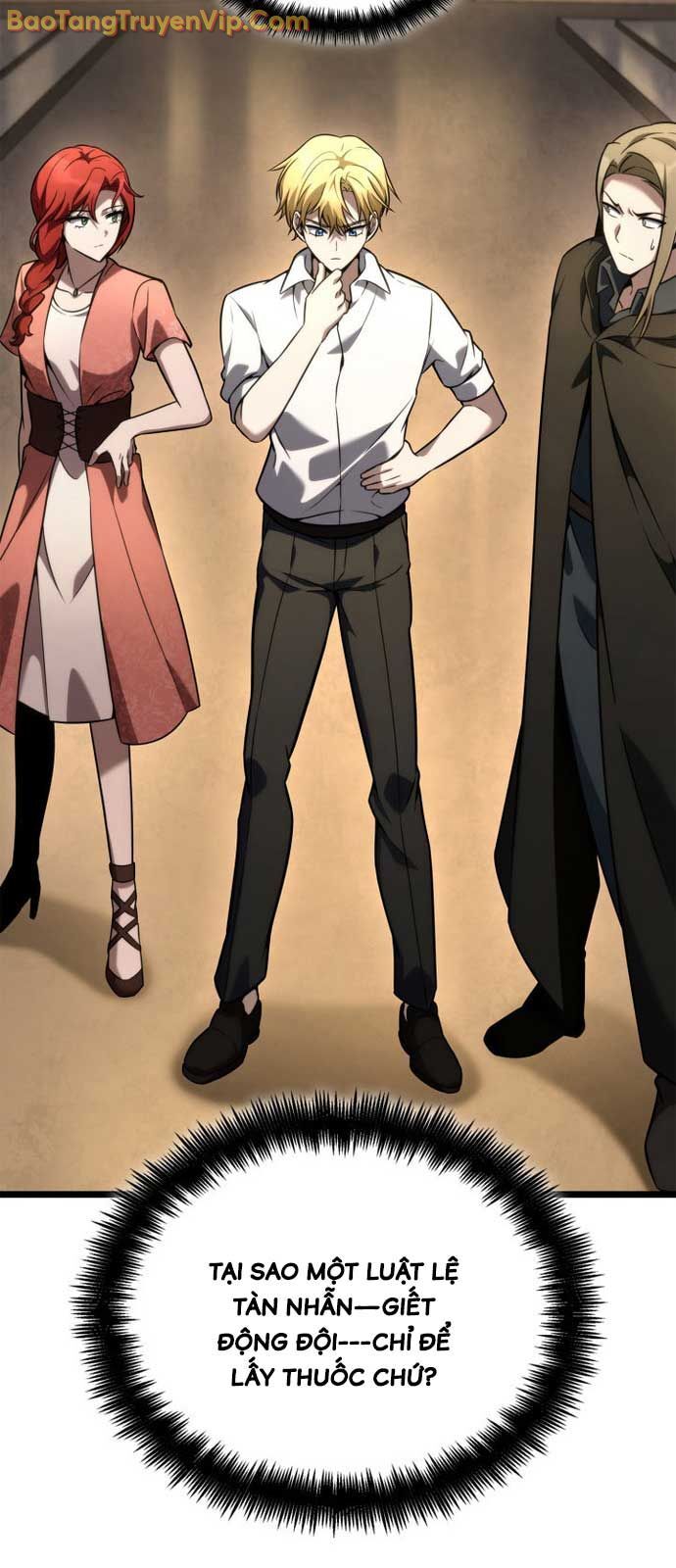 Đại Pháp Sư Toàn Năng Chapter 120.1 - Trang 2