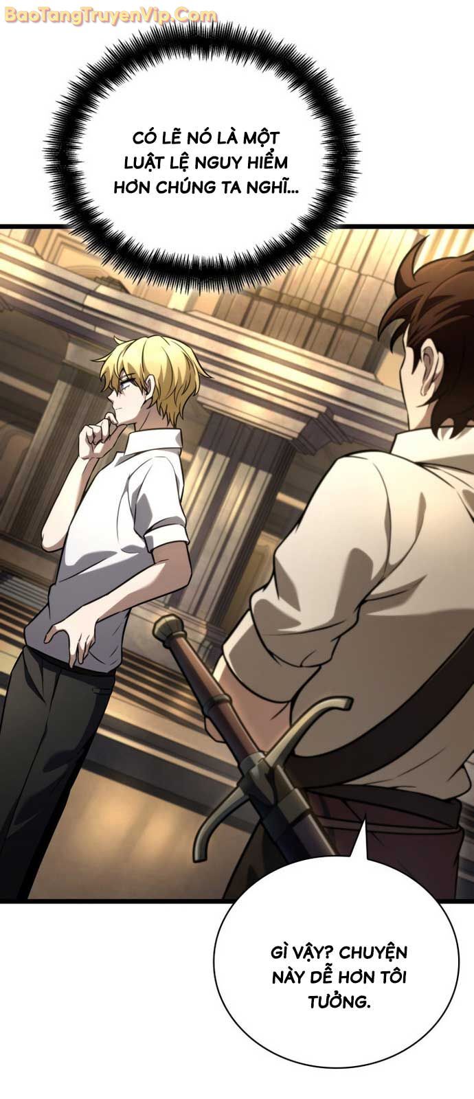 Đại Pháp Sư Toàn Năng Chapter 120.1 - Trang 2