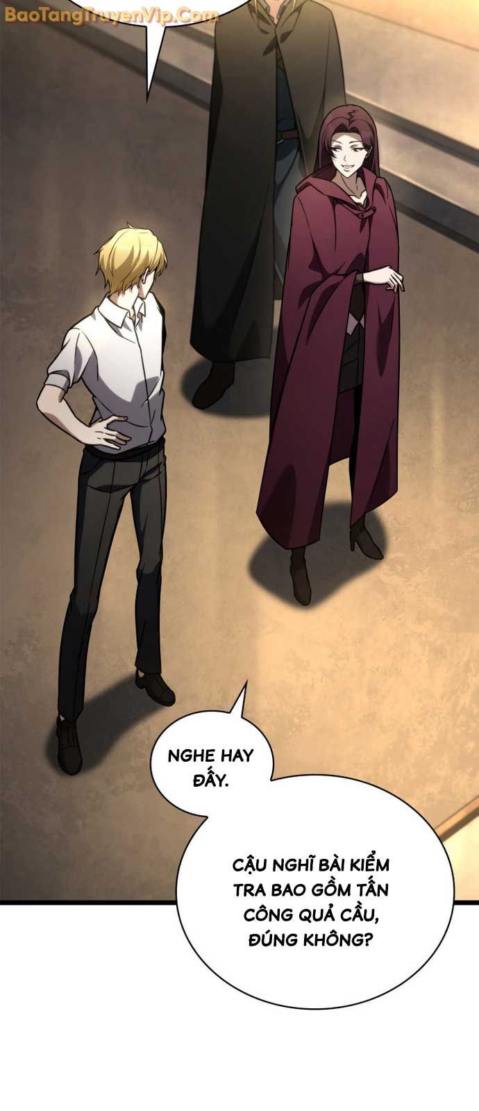 Đại Pháp Sư Toàn Năng Chapter 120.1 - Trang 2