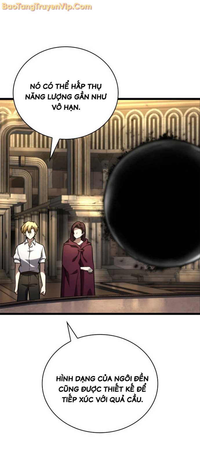 Đại Pháp Sư Toàn Năng Chapter 120.1 - Trang 2