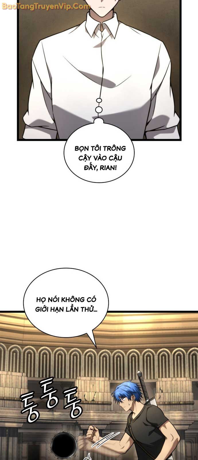 Đại Pháp Sư Toàn Năng Chapter 120.1 - Trang 2