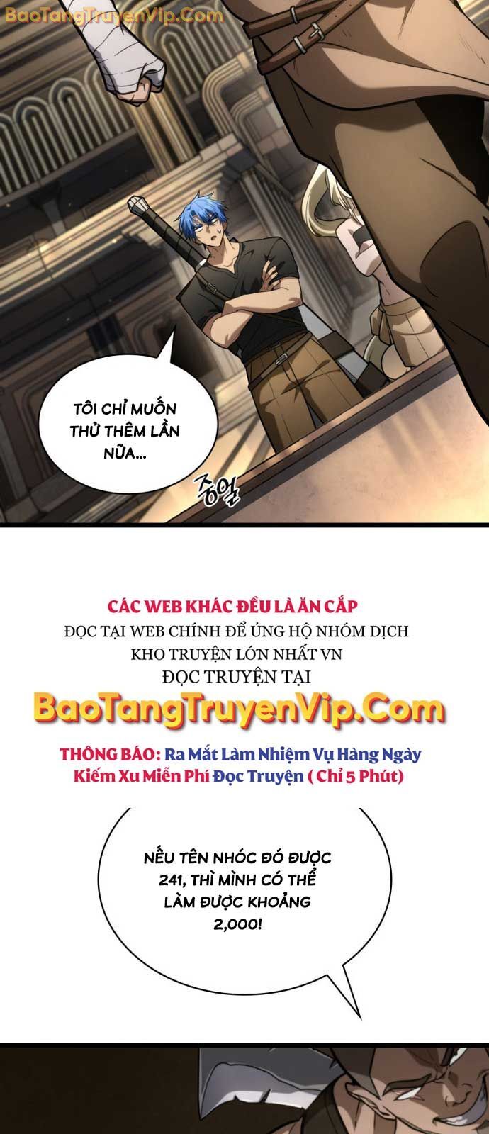 Đại Pháp Sư Toàn Năng Chapter 120.1 - Trang 2