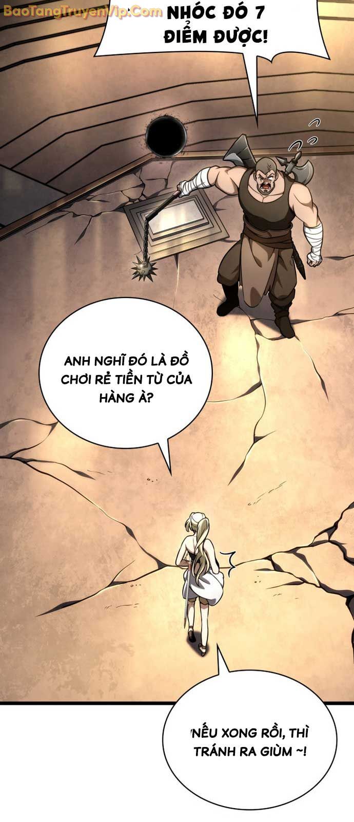 Đại Pháp Sư Toàn Năng Chapter 120.1 - Trang 2