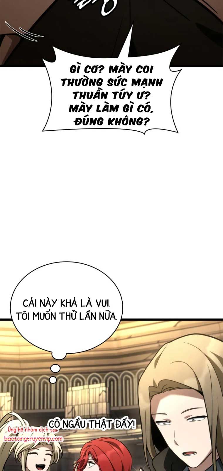 Đại Pháp Sư Toàn Năng Chapter 121 - Trang 2