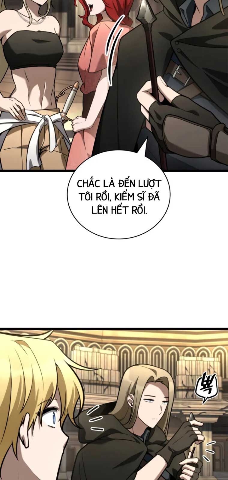 Đại Pháp Sư Toàn Năng Chapter 121 - Trang 2