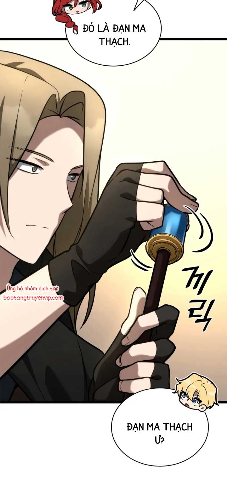 Đại Pháp Sư Toàn Năng Chapter 121 - Trang 2